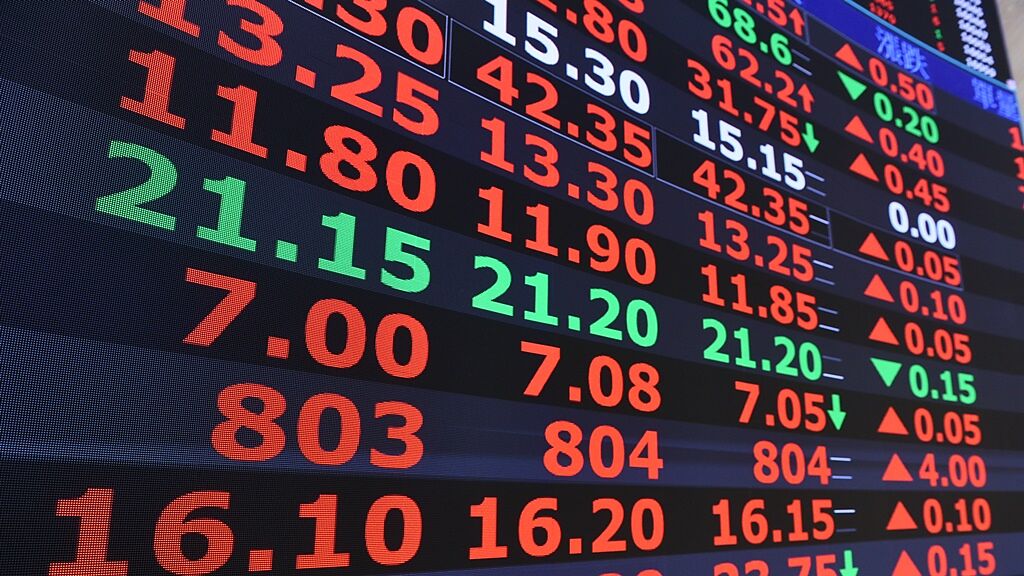 台電強韌電網助攻!「機電四雄」前十月創同期新高 股價噴發