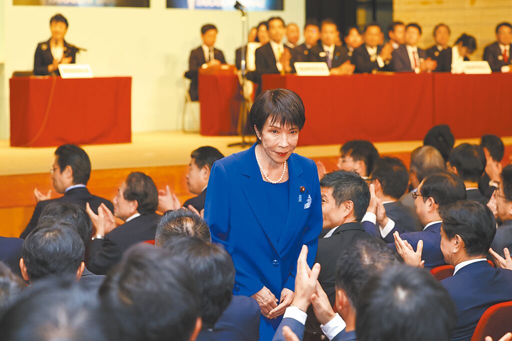 工商社論》安倍經濟政策 高市未必蕭規曹隨