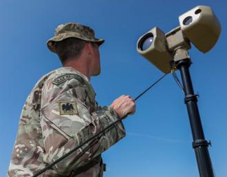 英美協防北約盟邦 新銳反無人機系統「梅洛普斯」部署波蘭