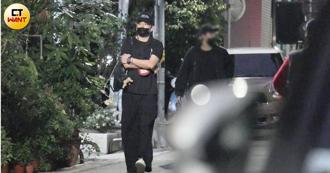 独家》一放假就找柯震东嗑高级日料　王大陆福态会好友