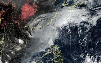 天氣》陸警區域還會擴大 氣象署曝中颱鳳凰最新路徑