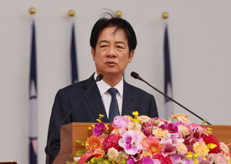 賴清德「反對推進統一」 吳子嘉喊「很奇怪」：這叫違憲