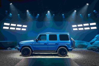 全台最盛大寵粉派對登場！Mercedes-Benz星動樂園即將星動全台!