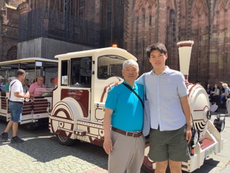 从招生战到需求战  旅美台人陈祥文建议台湾高教「三支箭」