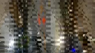 高雄大樓火警百人暗夜驚逃  竟是19歲男「被分手」燒女友衣櫥縱火