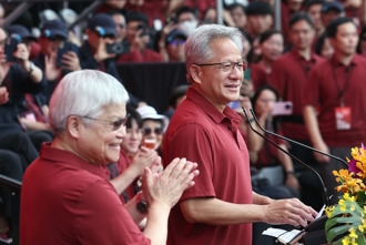 黃仁勳四度訪台美食地圖更新 坦言想去夜市但沒時間