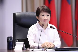 鳳凰來襲 台中預計今晚進入警戒區 盧秀燕籲遊客：明天別來