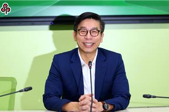 綠北市長人選王世堅點2大咖  鍾佳濱：他心目中可能包括自己