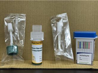 毒驾克星！北市警「唾液快筛」训练 阳性秒扣车、拒测重罚18万