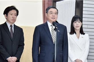 颱風來襲光復鄉警戒  卓榮泰：盼地方依中央訊息統一規劃