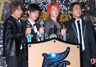 F4疑因「大嘴巴」慘變F3！朱孝天被排除在外10字發聲