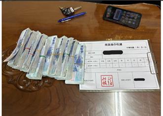 詐團假投資吸金逾2000萬！警跨縣市攻堅 逮幫派首腦