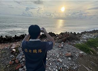 地主為護海岸邊坡 邀同村傾倒14車廢棄物 2人同遭起訴