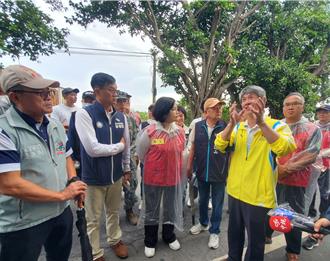 崙背孟加拉榕「綠色隧道」奪命 國小及民眾都盼移除