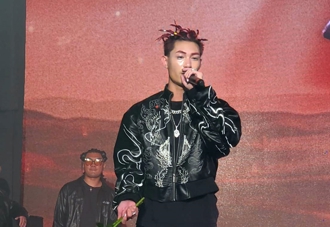 AZ李孝祖心繫花蓮家鄉　「有餒YOUNEI」台北專場炸裂開唱 