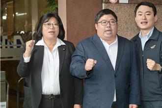 不會打「票投王育敏就是支持鄭麗文」蔡易餘盼良性競爭