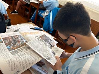 補助6900萬！國教署推「閱讀教師計畫」 577校提升閱讀素養