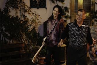 由TRASH單飛　林頤原尷尬清唱台下「一頭霧水」