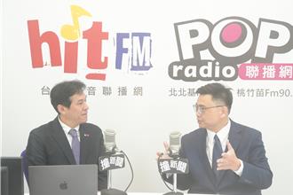 駁初選大賴挺小賴！賴瑞隆曝內部民調曾和柯志恩超近