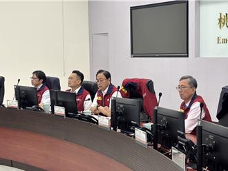 桃園沿海風勢超強勁！民眾大讚張善政宣布放假