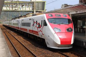 光復隧道北口上方淹水！台鐵鳳林至瑞穗預防性停駛