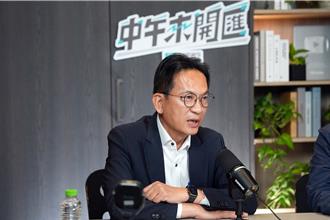 郭信良被起訴  林俊憲提「綠能掃黑」避免黑狗偷吃、白狗受罪