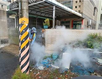 屏东登革热群聚！万丹2日增2例 2案相距仅125公尺