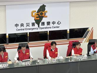 鳳凰來襲縣市長備戰   賴這樣提醒花蓮縣府團隊