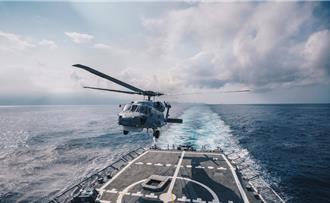 海軍反潛飛官連爆3起飛安爭議  艦指部道歉了 