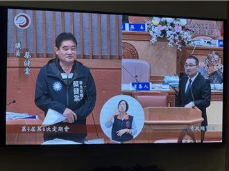 影視聽中心二期進度停擺！侯友宜：如不做新北拿回來自己做