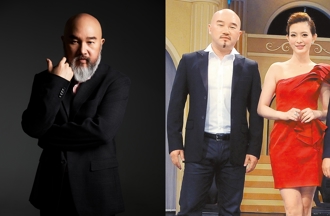 辛龍喪妻5年變「雪茄嗓」 53歲新宣傳照曝光眼神充滿故事惹鼻酸