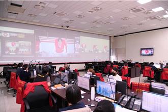 马太鞍溪泥流再爆！徐榛蔚吁强化堤防 赖总统允支援