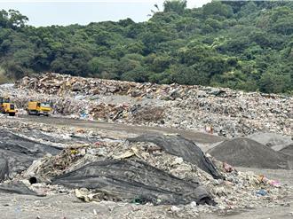 大里掩埋場防災受關注！議員籲強化監測與應變機制