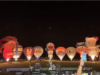 鹿野高台整年僅辦熱氣球 議員促活化