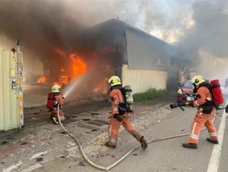 警消驚魂》別添亂！消防員揭救災亂象　民眾亂指揮、謊報災情