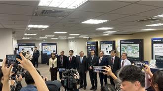 國研院發表會揭生成式AI落地新應用 百業共創智慧台灣