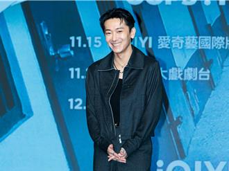 《角頭》唐振剛自首閃兵　施名帥談主動面對是好事：他很勇敢