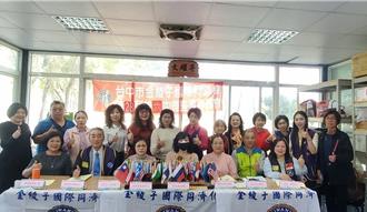 血库告急 台中同济会挑战募千袋热血应援