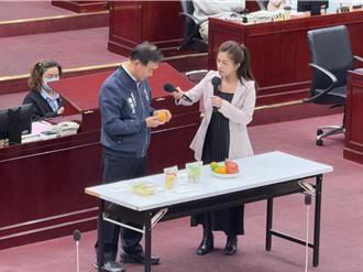 整顆水果難入口？議員籲國小午餐增設「截切水果」