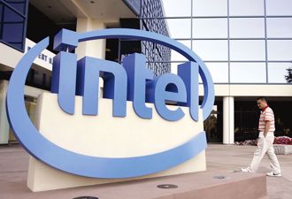 陳立武難救？英特爾晶圓代工慘淡 年營收僅台積電千分之一