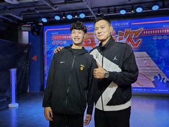 UBA》114學年口號「再一次」 政大發願「再一次」冠軍