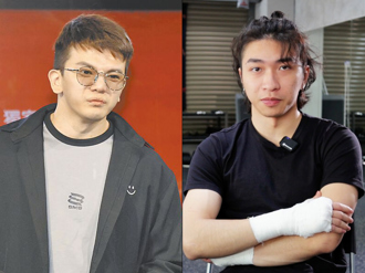 獨家》怒揭孫生噁心性騷私訊 秋偉爆簽約拳戰內幕：要打Ｘ他