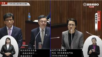 太子集團租101辦公室 白委轟未查核：101董座是官派的