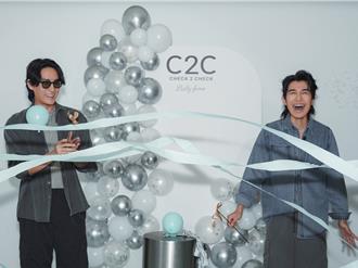 森田宣布「40歲生完1男1女」！提前辦性別趴 戳氣球對象是他