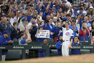 MLB》曾助小熊突破「山羊魔咒」！老將韓崔克斯正式退休