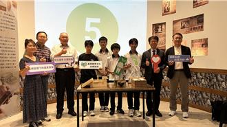 大甲陶土變麵碗！高中美工科攜手製麵廠 打造永續「麵本好盒」