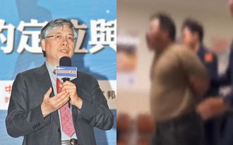 6年前反輔大校長江漢聲「挪用公款」 犯嫌發文後持刀行兇