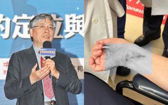 肄業生輔大掛號 預謀揮刀名醫：「不是來看診」是來殺你的