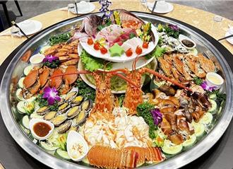 星星水产嘉义店推出海陆盛宴 年终聚餐畅飨澎湃海味