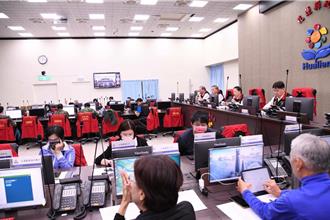 凤凰减弱、马太鞍溪堰塞湖警戒未解 花莲3乡镇明停班课